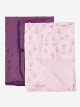 Baby blanket (2 pack), Deep Purple - Koko-Kamel.com